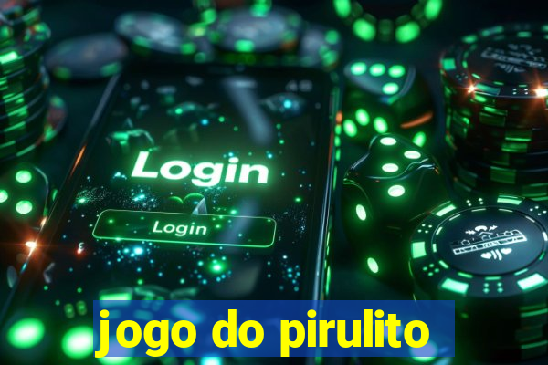 jogo do pirulito